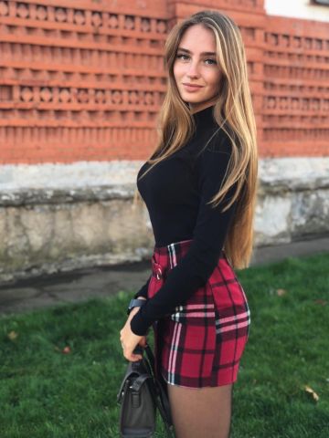 Проститутка Алина